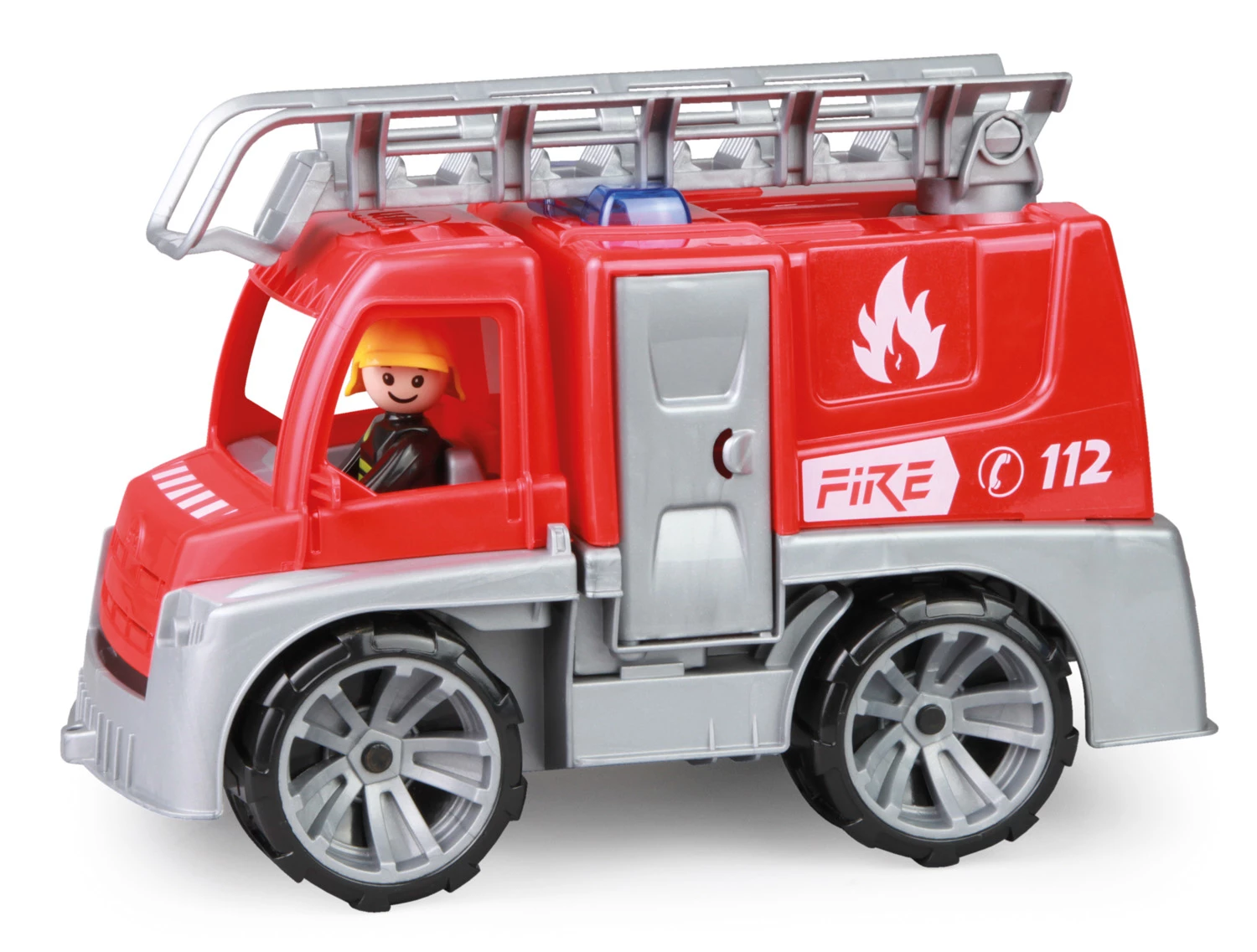 Lena TRUXX Firebrigade ugunsdzēsēju auto ar
