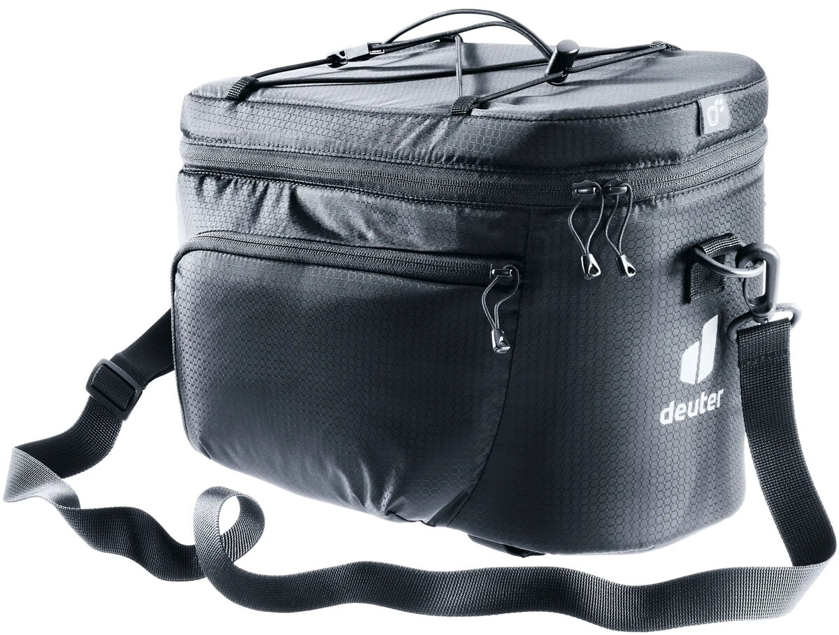 Velosomas DEUTER Rack Bag 10 —