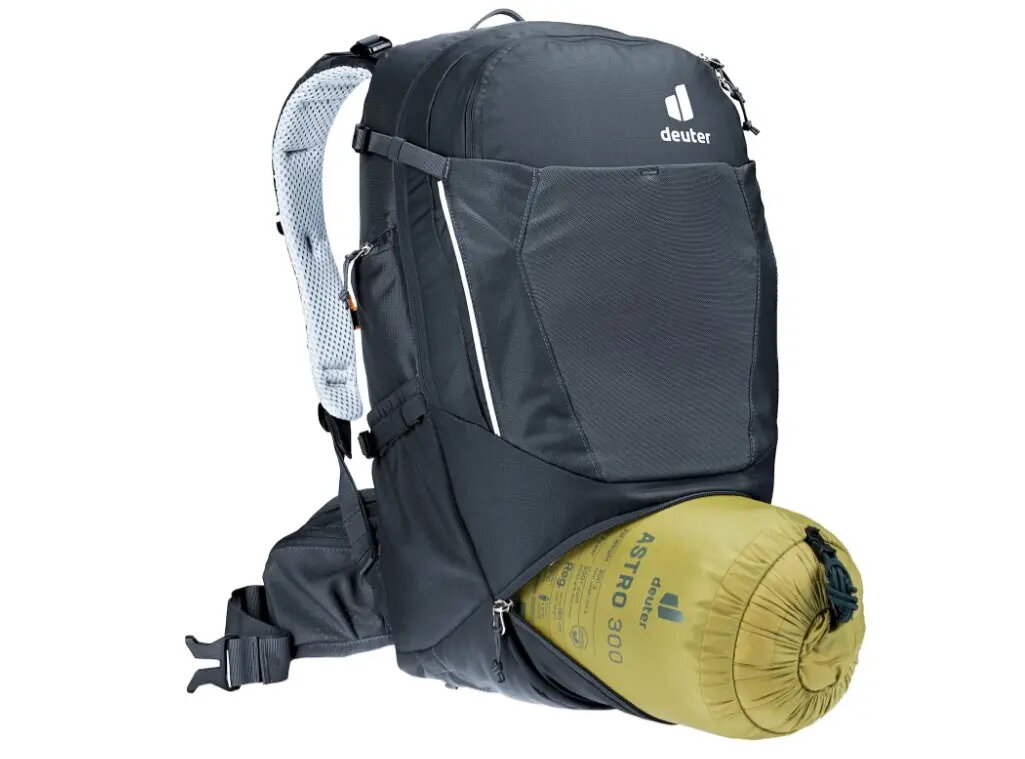 Mugursoma DEUTER Trans Alpine 24 —
