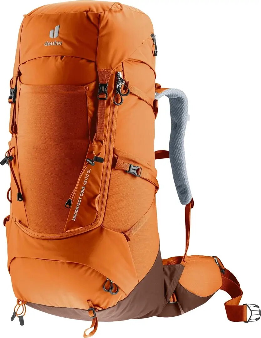 Trekinga mugursoma DEUTER Aircontact Core 45+10