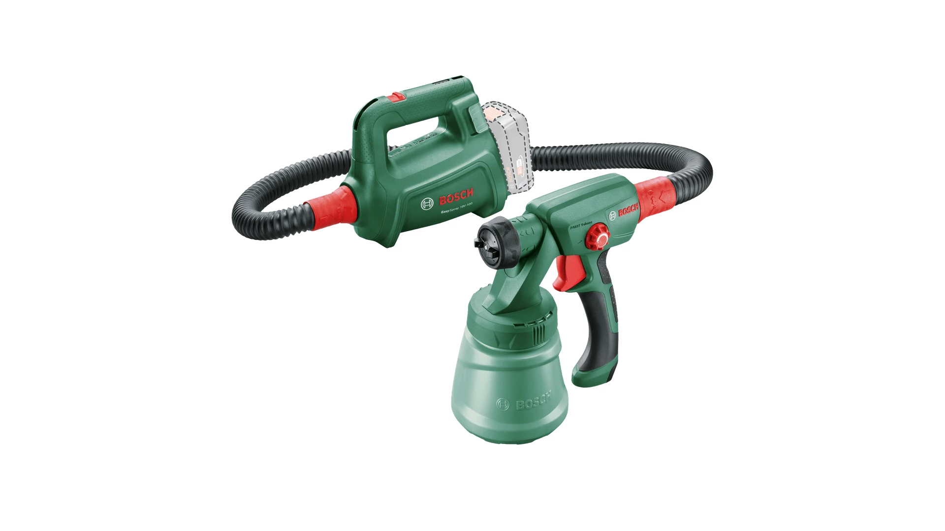 Bosch EasySpray 18V-100 0.8 L