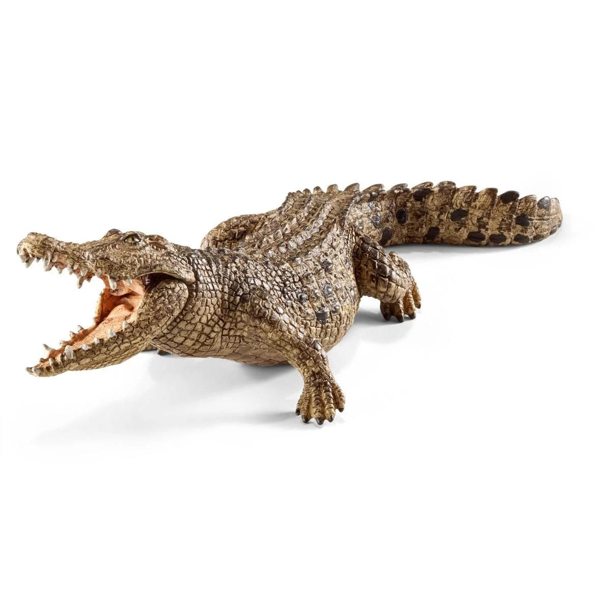 Schleich WILD LIFE Krokodils, 3+ gadi