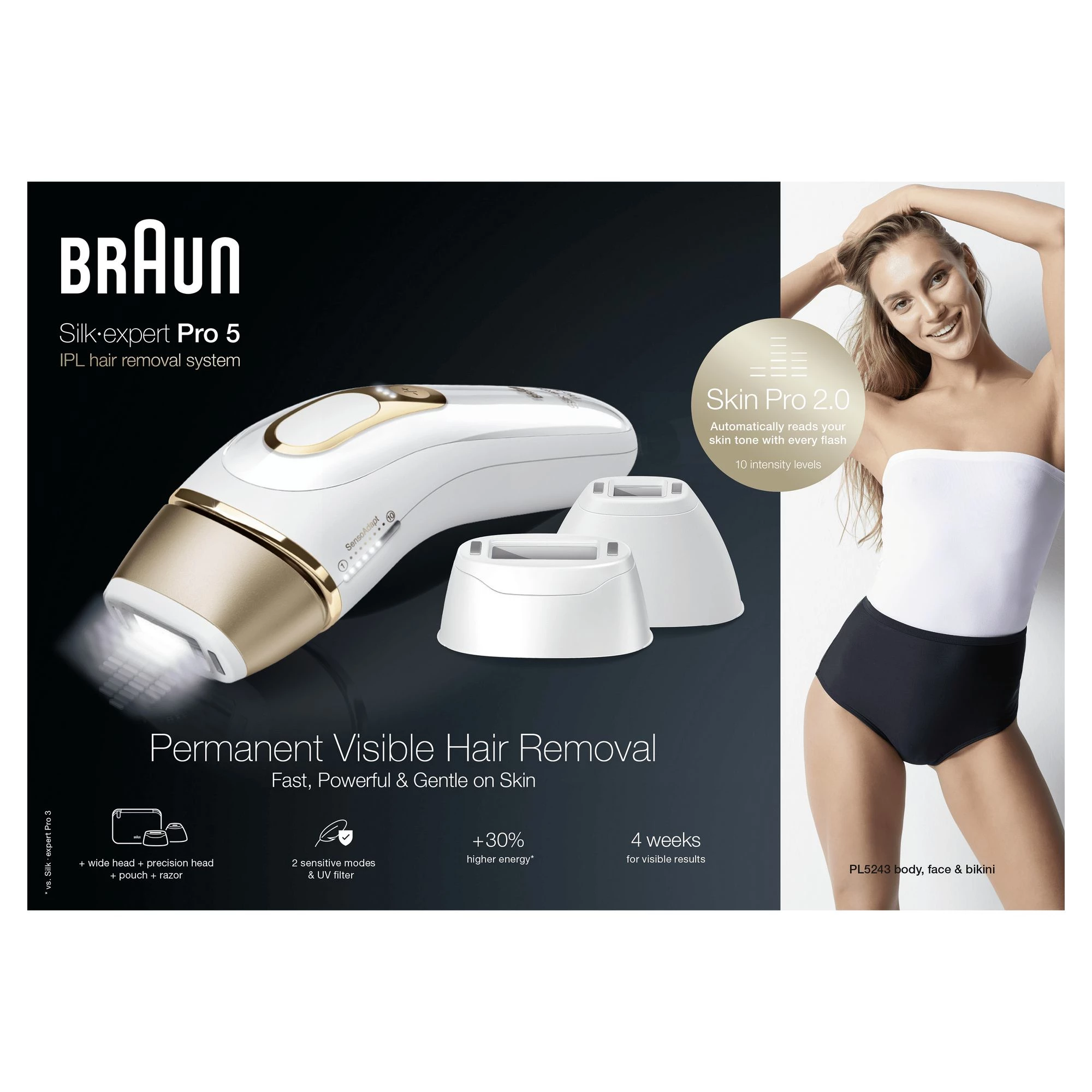 Braun Silk-expert Pro 5 PL5243 IPL
