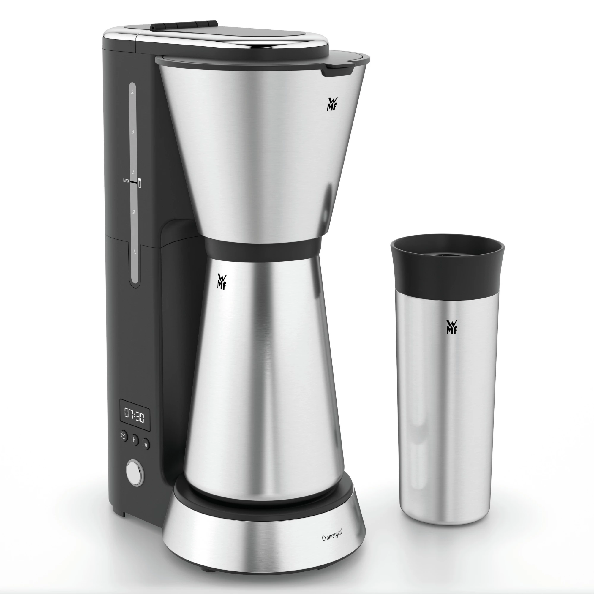 WMF KITCHENminis 0412260011 daudzfunkciju pilienu kafijas