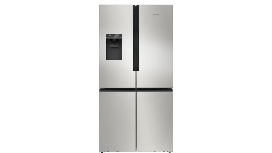 Siemens KF96DPPEA brīvi stāvošs side-by-side ledusskapis