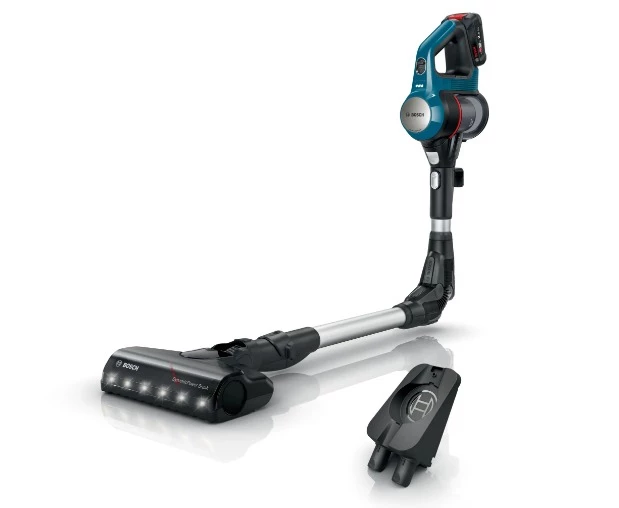 Bosch BSS71125AH 2-in-1 slotputekļsūcējs / elektriskā