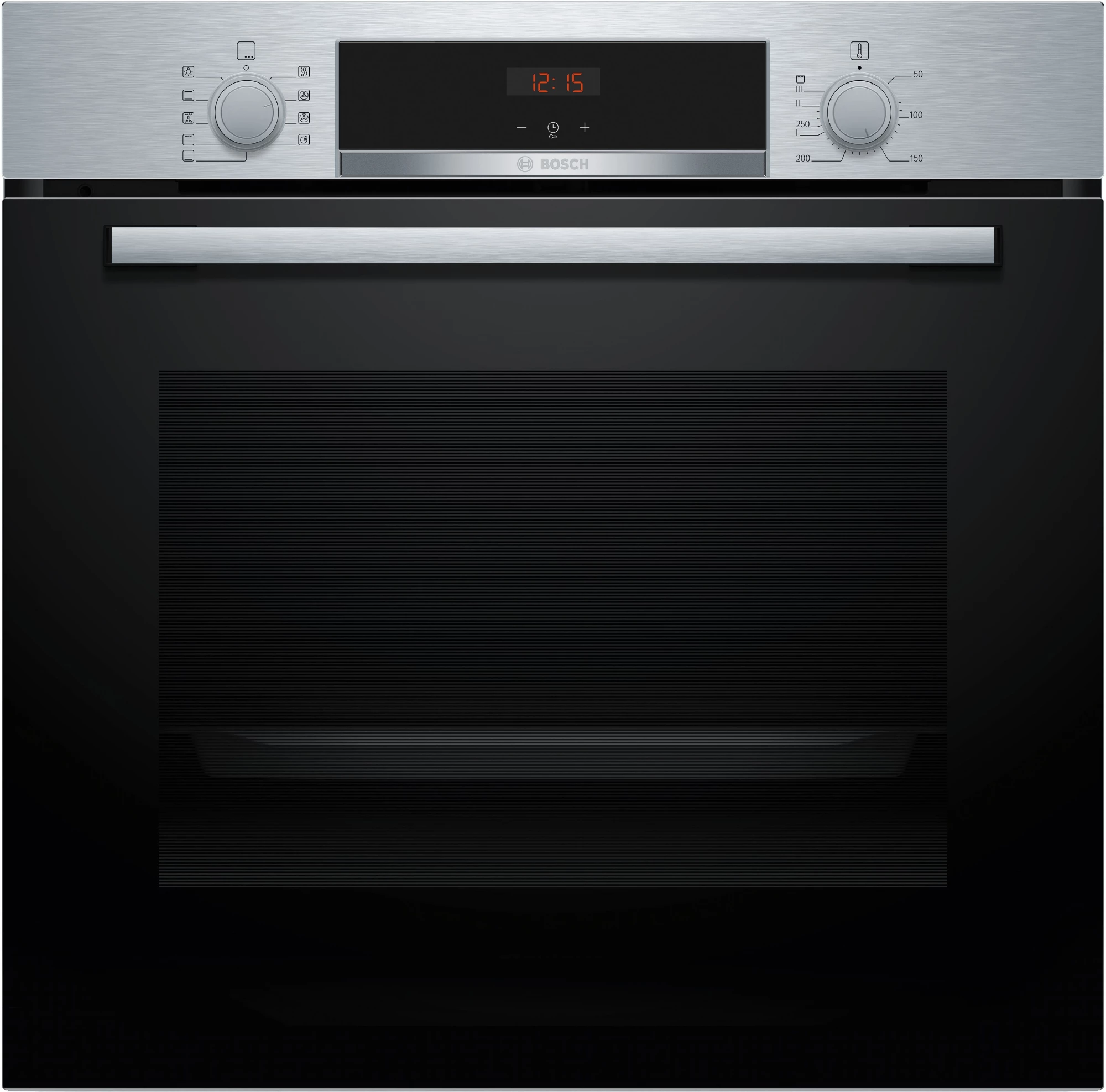 Bosch Serie 4 HBA514BS3 cepeškrāsns 71