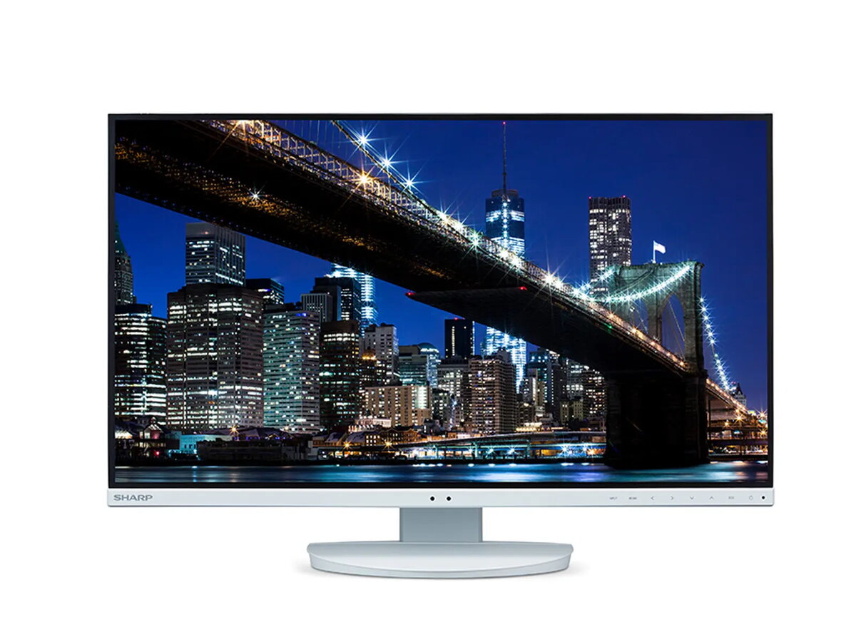Sharp MultiSync EA272U datora monitors 68