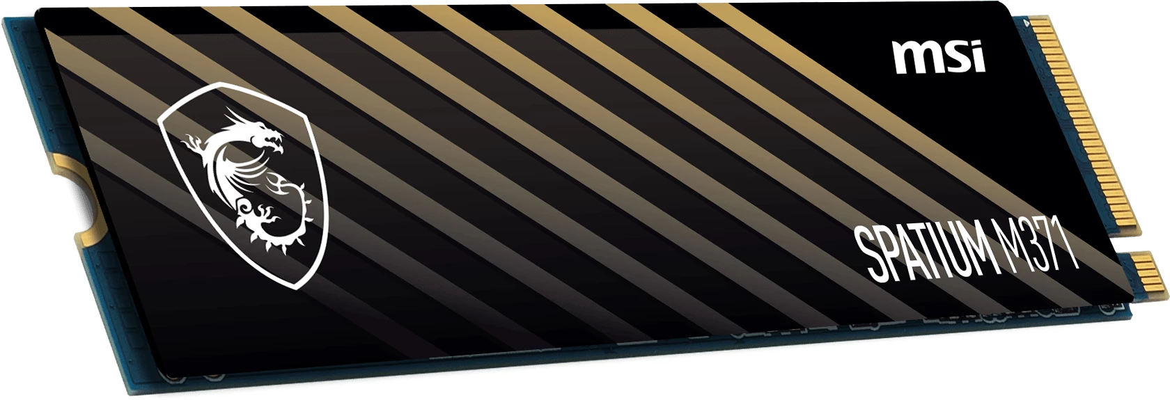 MSI SPATIUM M371 NVMe M.2