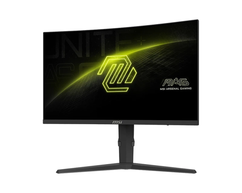 MSI MAG 275CQPFDE 27 collu izliekts