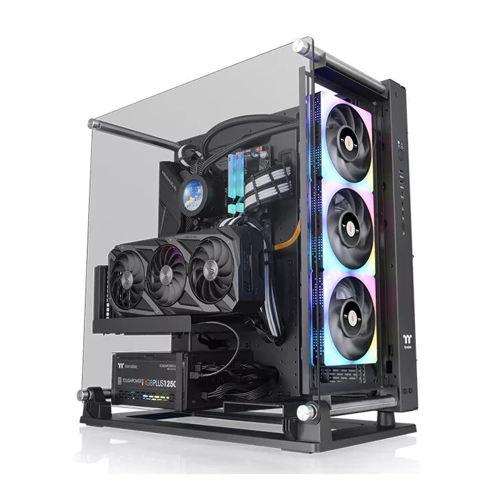 PC korpuss THERMALTAKE Core P3 TG