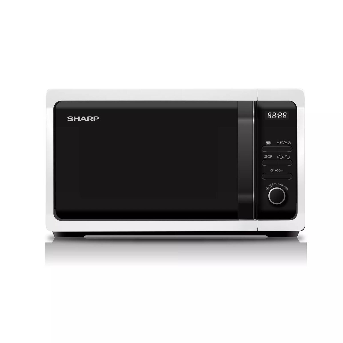 Solo mikroviļņu krāsns Sharp Home Appliances