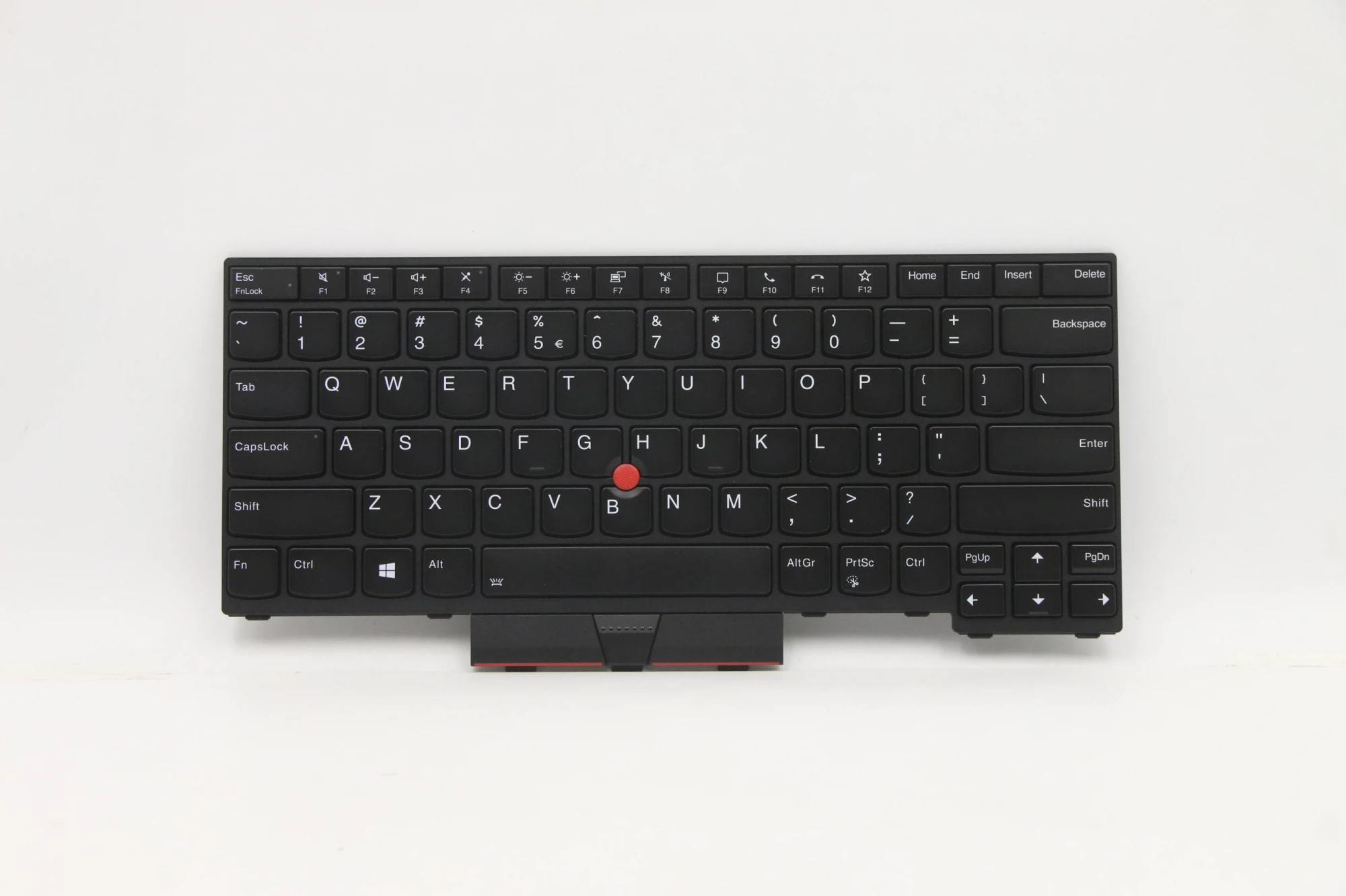 Tastatūra Lenovo 5N20W67857 (US English) ThinkPad
