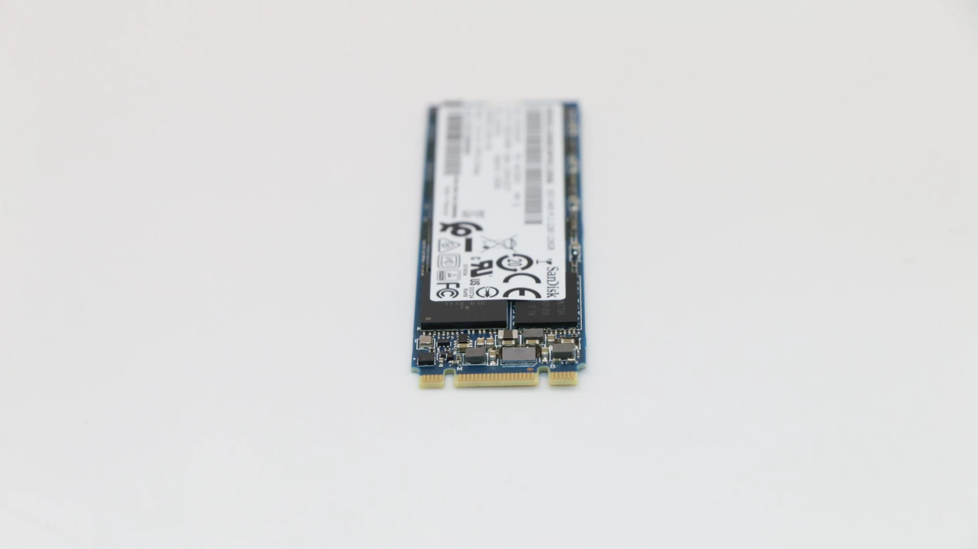 Lenovo 00UP450 iekšējais cietvielu disks 512