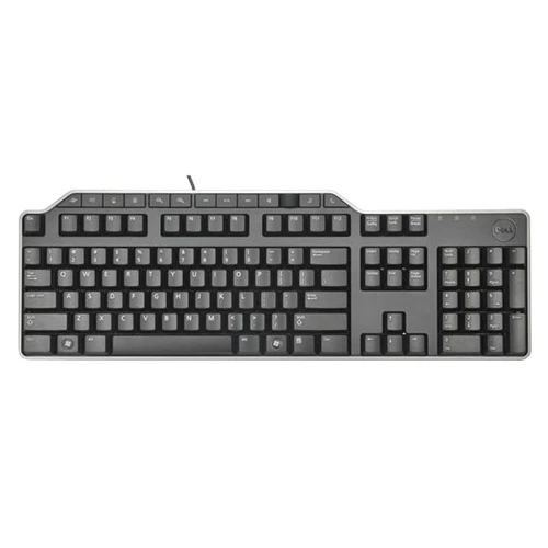 DELL KB-522 tastatūra Office USB QWERTZ