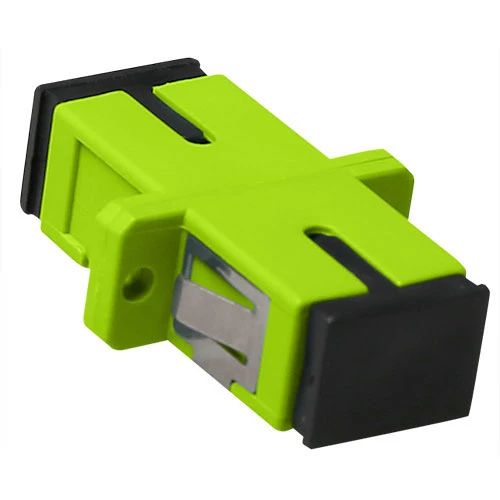 ACT Fiber optikas SC-SC simplekss adapteris