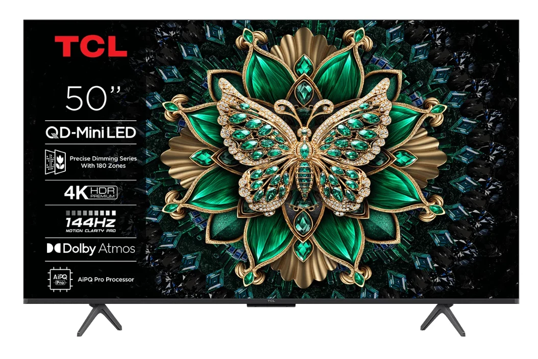 TCL 50Q6C televizors 127 cm (50