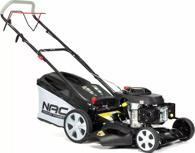 Zāles pļāvējs NAC LS50-196-HS-NG