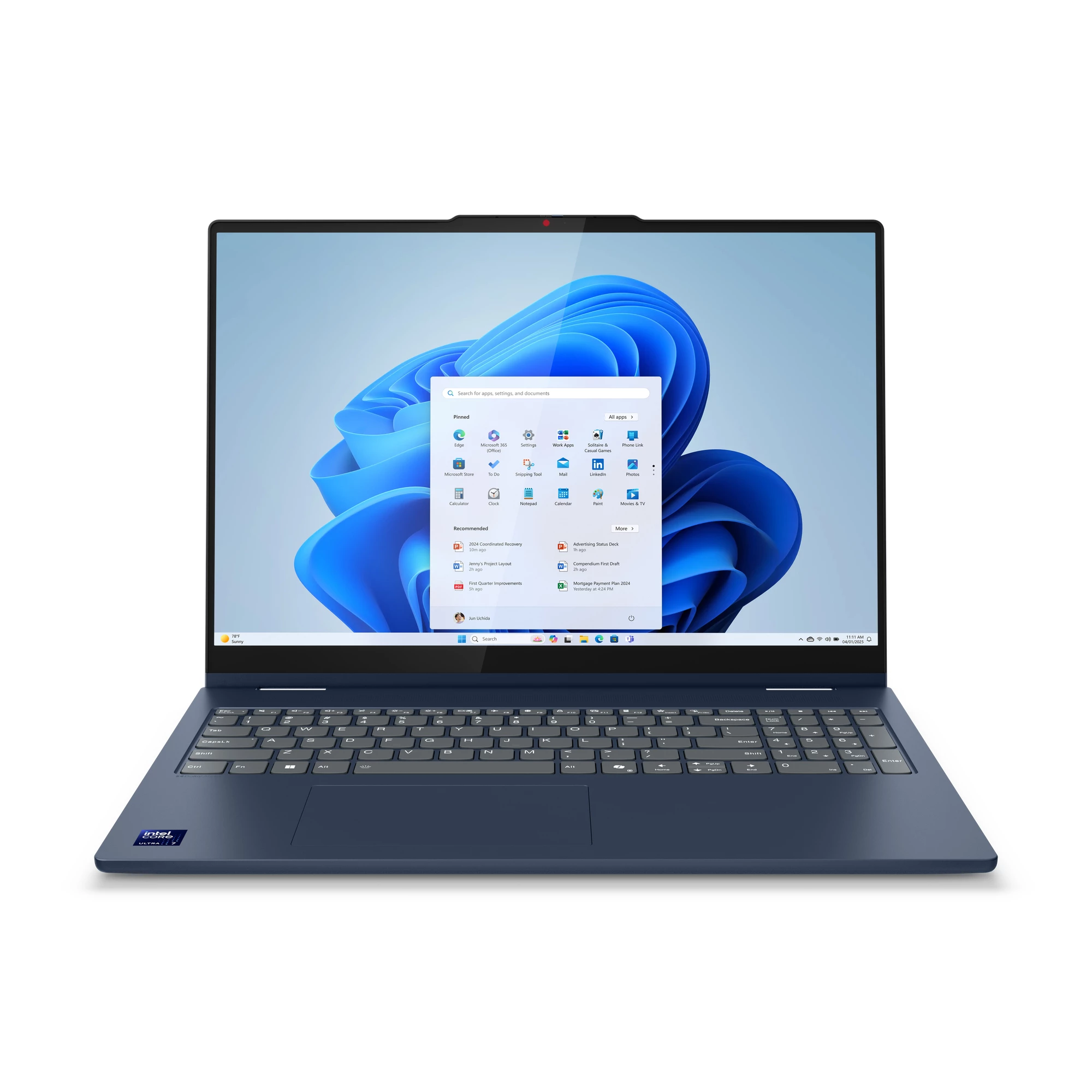 Lenovo IdeaPad 5 2-in-1 16IAL10 Intel