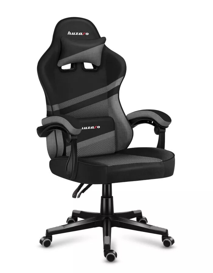 Spēļu krēsls Huzaro FORCE 4.4