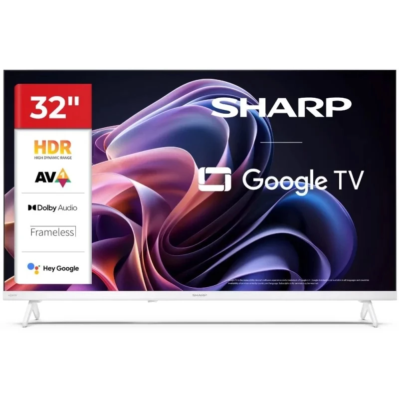 Sharp LC-32HF2265EW 81.3 cm (32