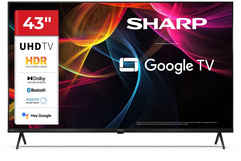 Sharp 43HL4265E televizors 109,2 cm