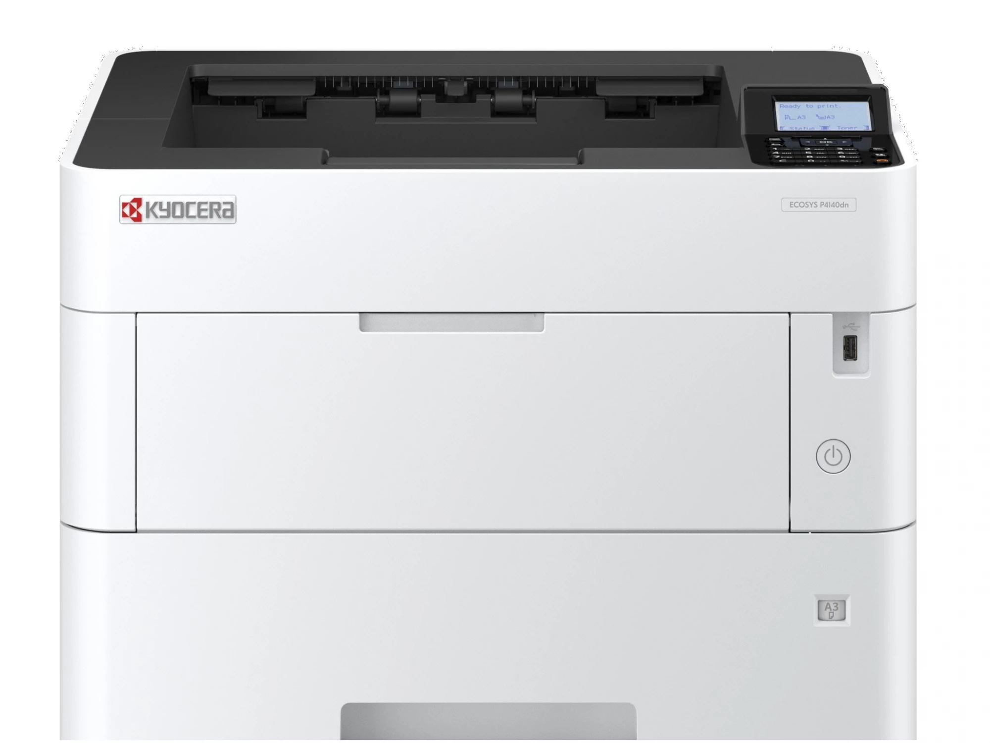KYOCERA ECOSYS P4140dn 1200 x 1200