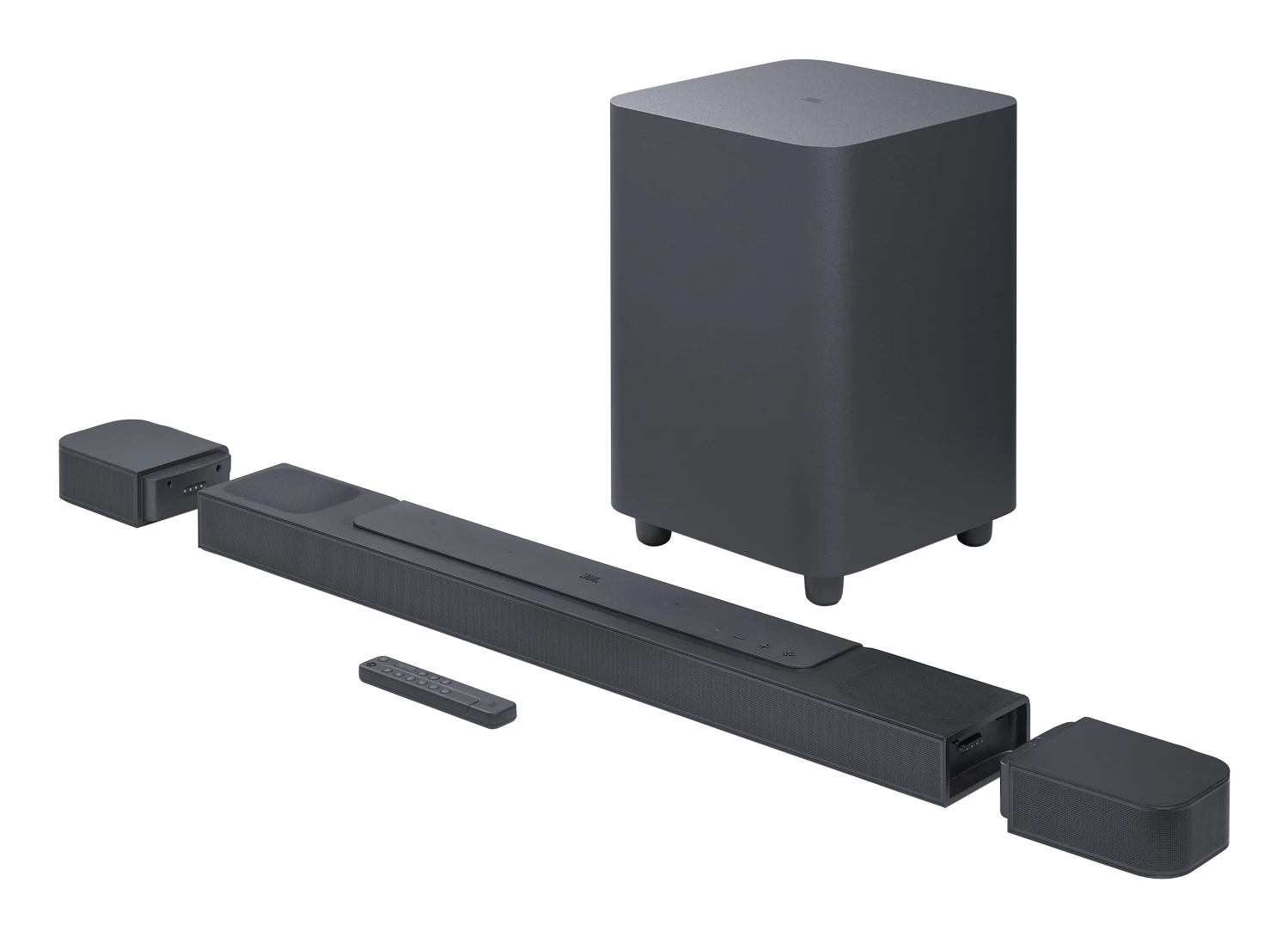 JBL BAR 800 Melns 5.1