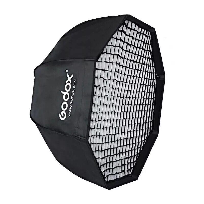 Softbox Godox SB-GUE120 Melns 120 cm