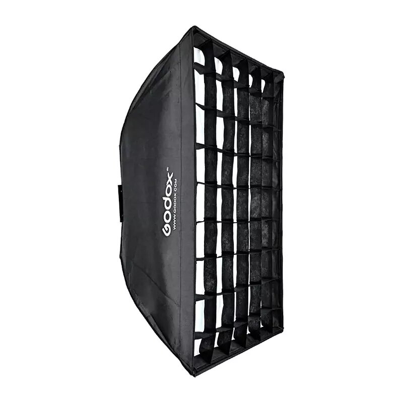 Softbox Godox SB-FW80120 Melns 800x1200mm Neilons