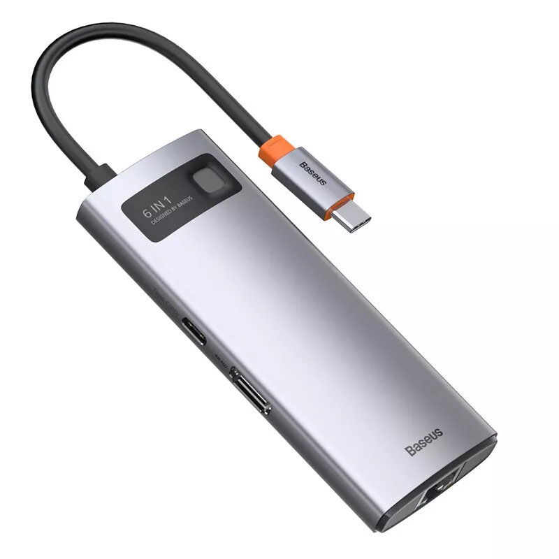 Baseus Metal Gleam USB 3.2