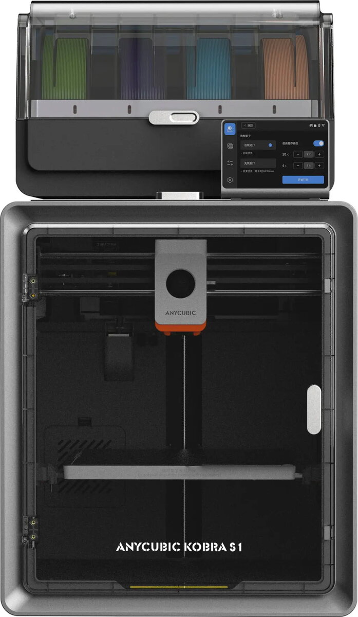 3D Printeris 3D Prima Anycubic Kobra