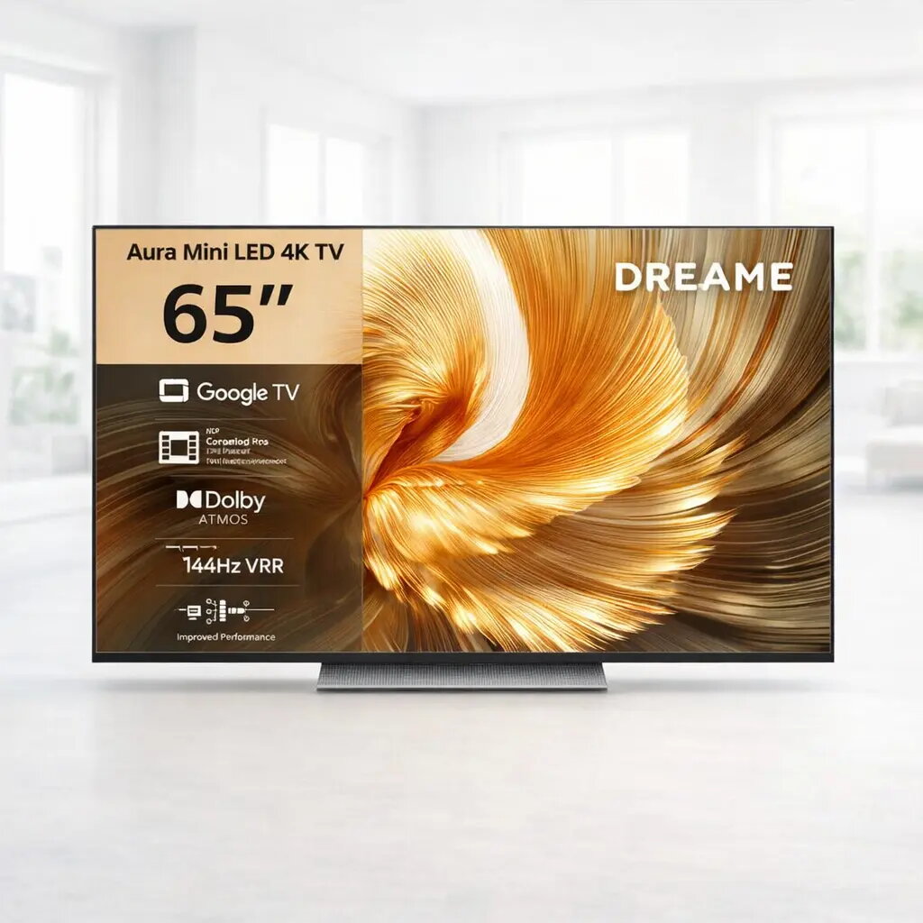 Smart TV Dreame Aura S100 65