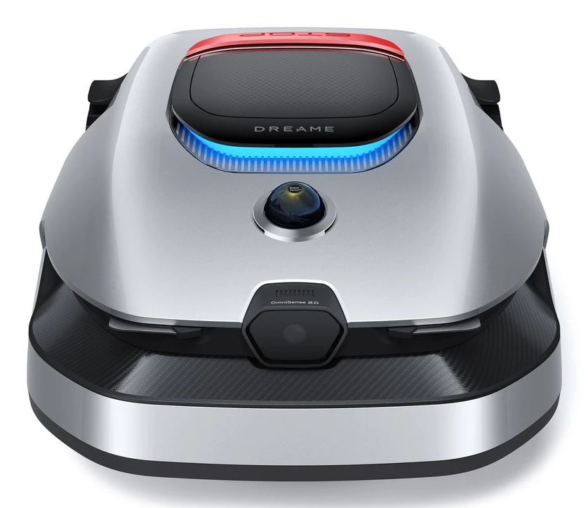 Robotsējējs Dreame A2 1200, akumulators, melns