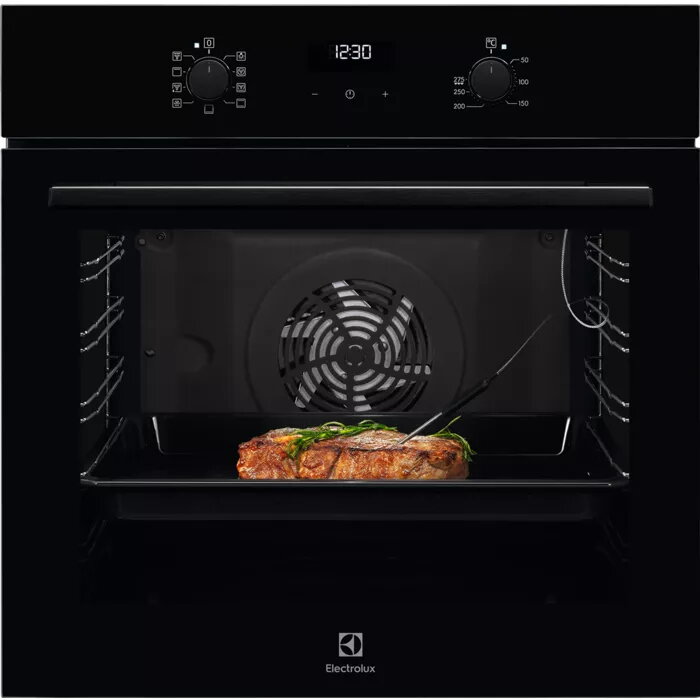 Iebūvējamā elektriskā cepeškrāsns Electrolux EOE5C71Z
