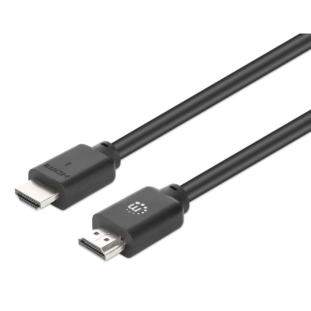 Manhattan HDMI kabelis 4K@60Hz ar Ethernet