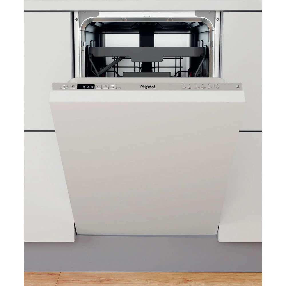 Whirlpool WSIC 3M27 C Pilnībā iebūvējama