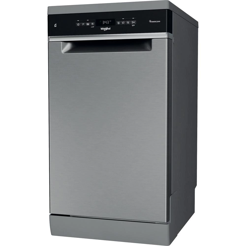 Whirlpool WSFO 3T223 PC X Brīvi