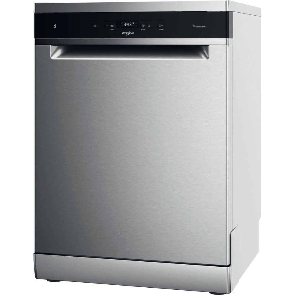 Whirlpool WFC 3C26 PF X Brīvi