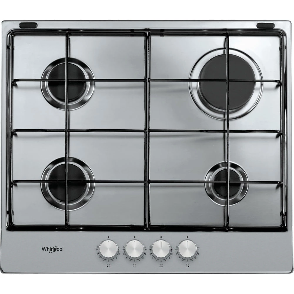 Whirlpool TGML 650 IX Iebūvējamā gāzes
