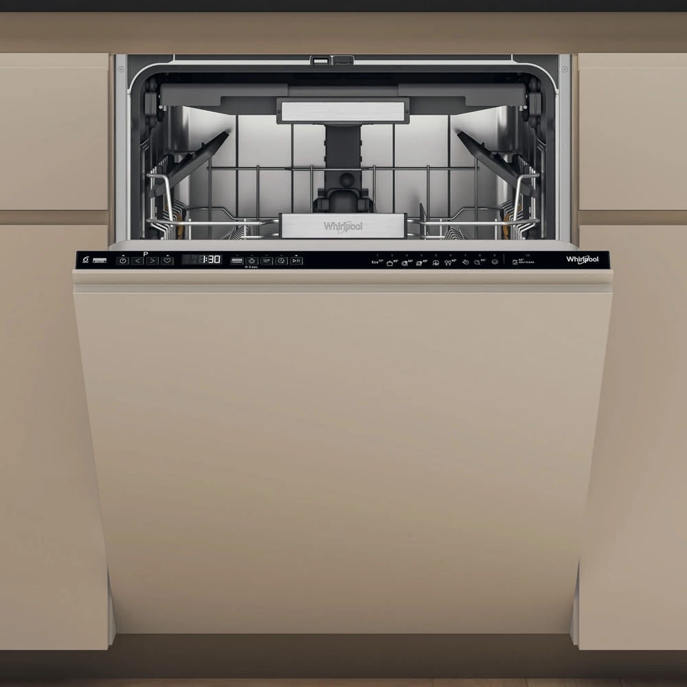 Whirlpool W7I HP42 L pilnībā iebūvējama