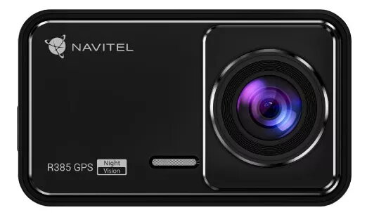 Autovideoreģistrators Navitel R385 GPS