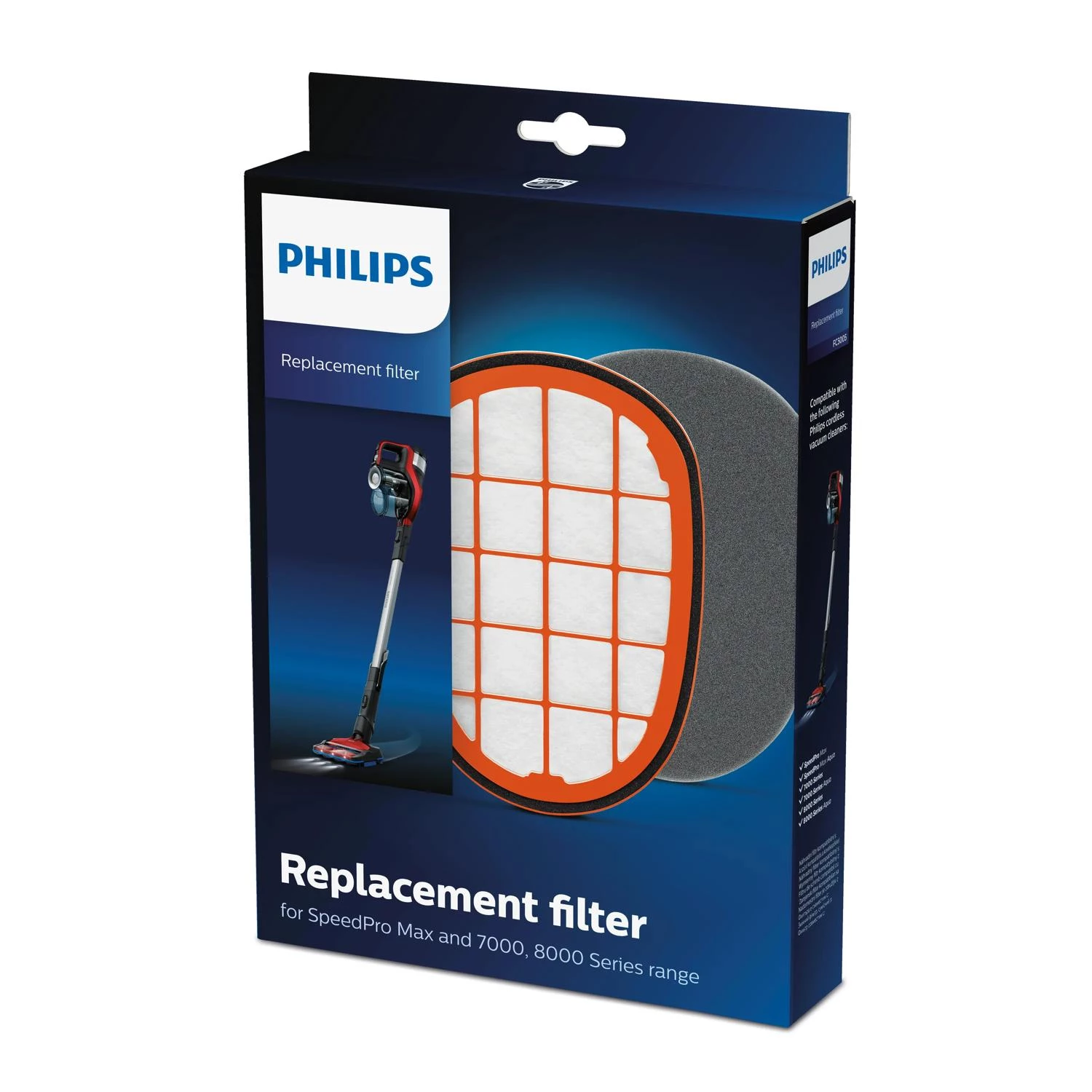 Philips FC5005/01 nomaiņas komplekts