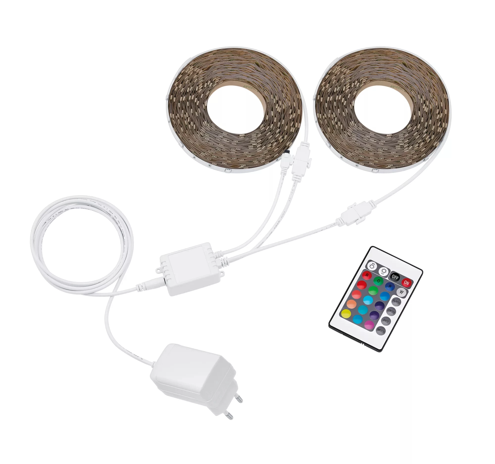 Philips universāla LED lente — krāsainā