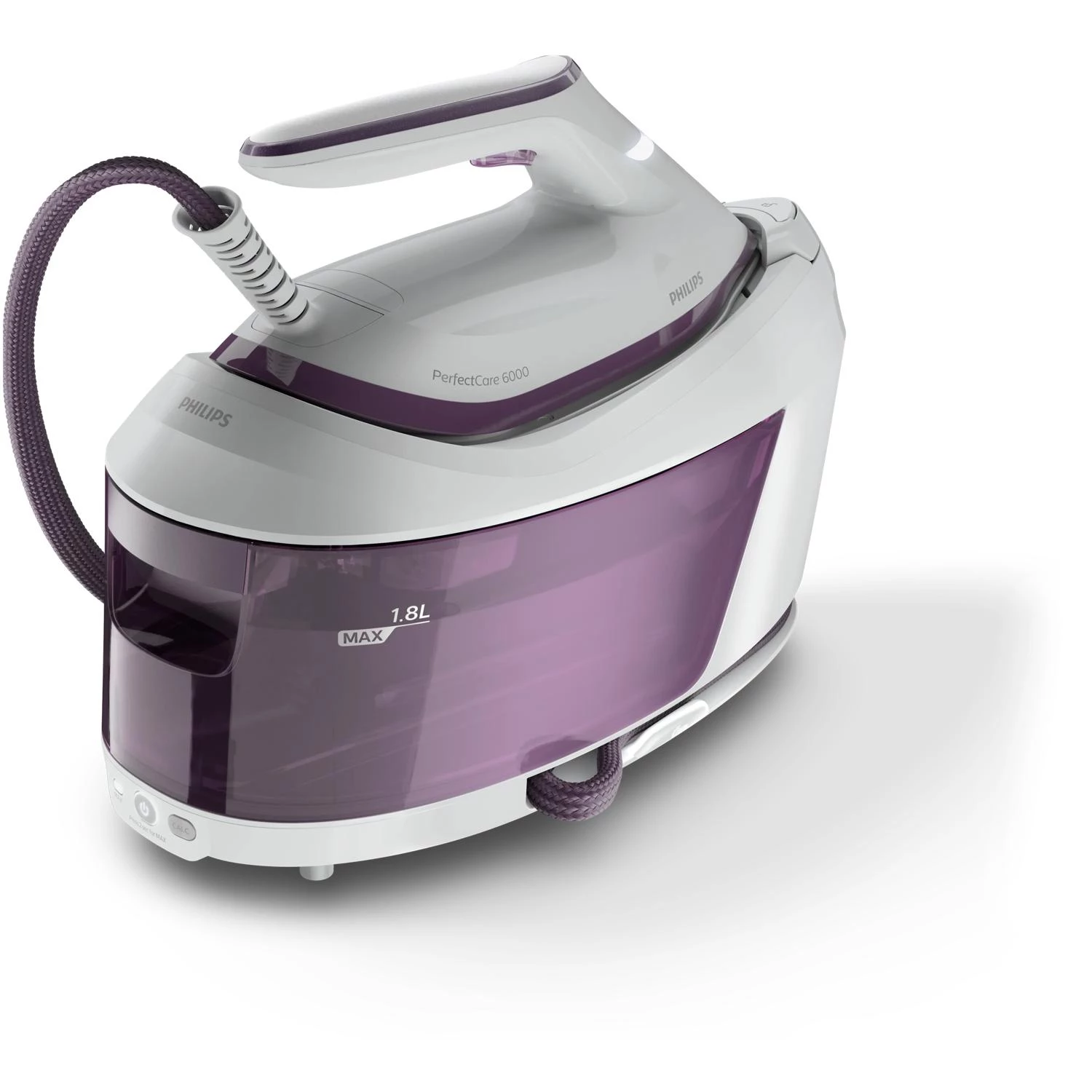 Tvaika ģenerators Philips 6000 sērija PerfectCare