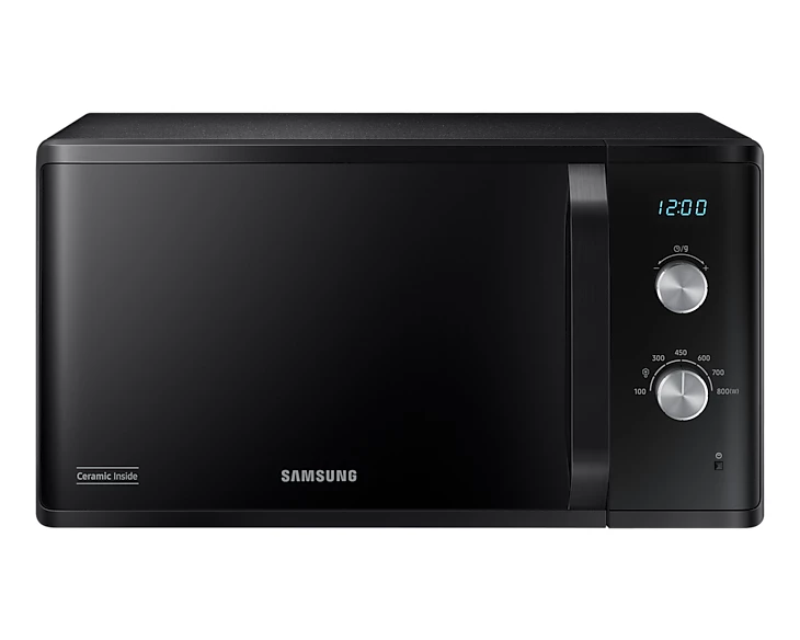 Samsung MW3500K Black Solo mikroviļņu krāsns