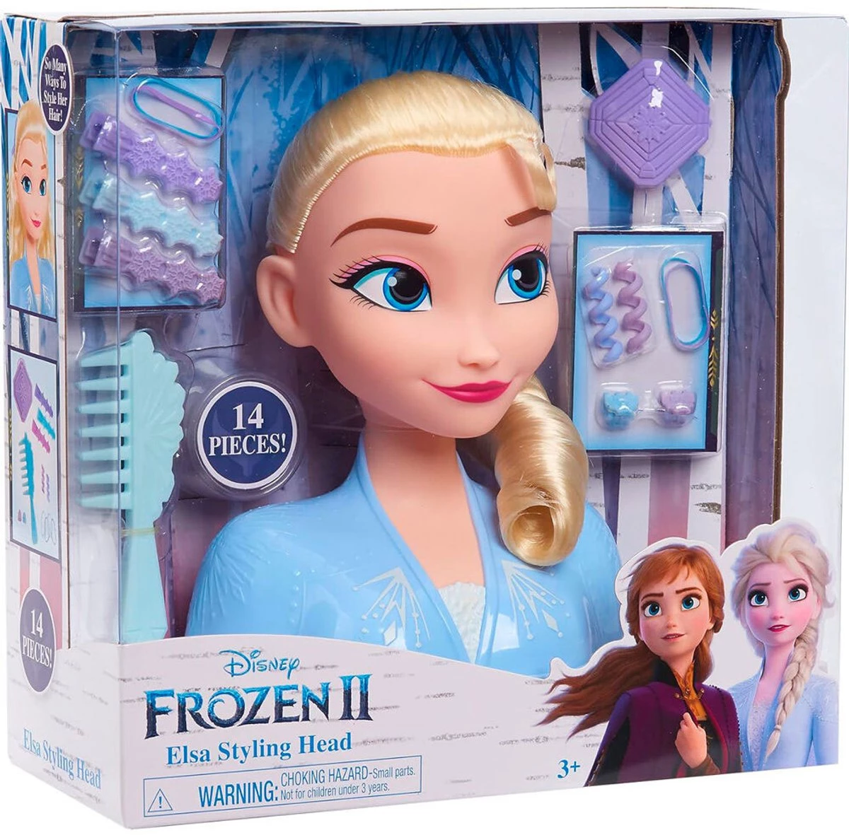 Just Play Disney Frozen 2 grima