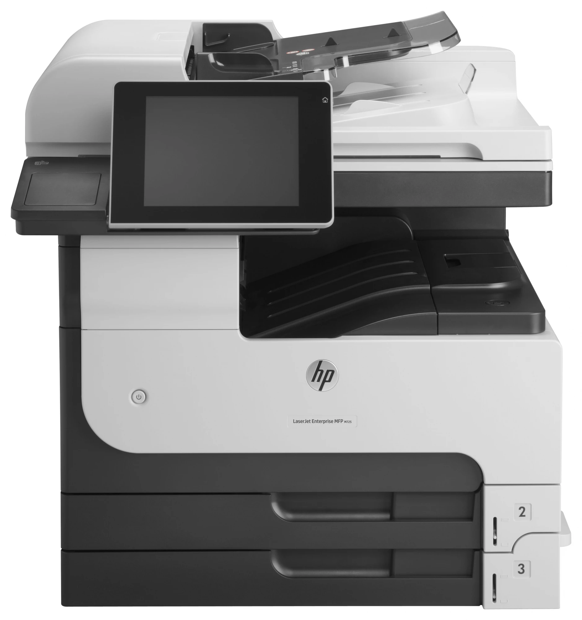 HP LaserJet Enterprise MFP M725dn, lāzera