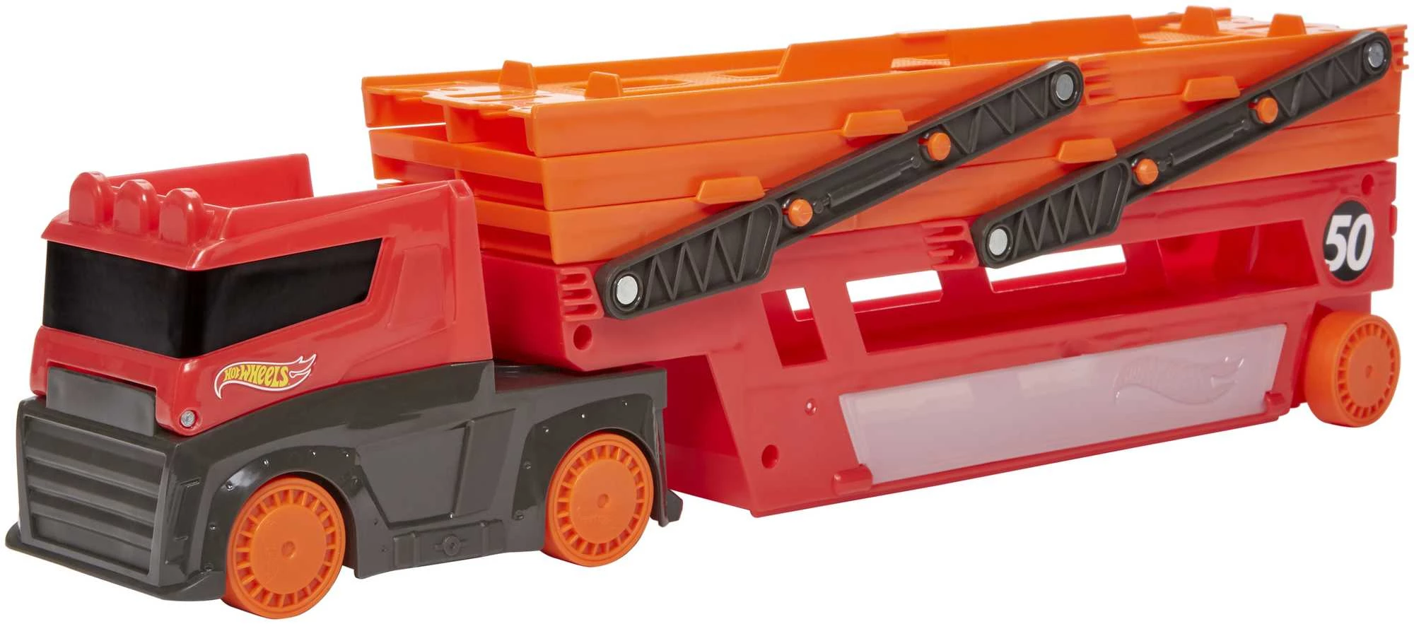Hot Wheels City Mega Hauler ar