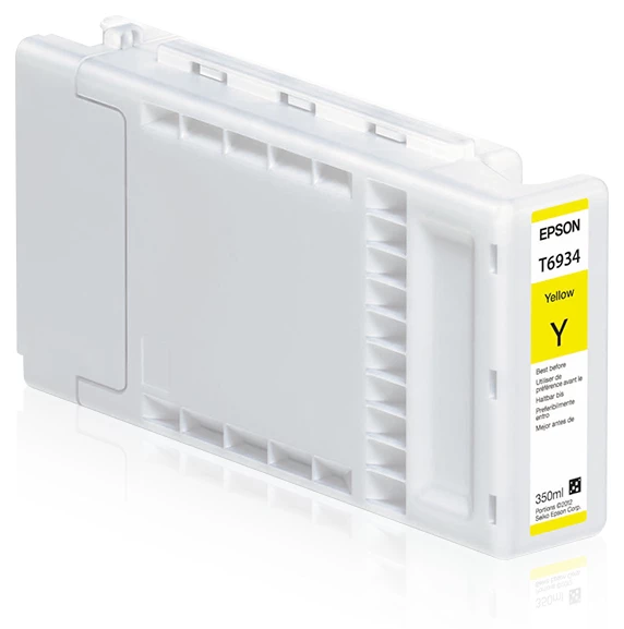 Epson UltraChrome XD Dzeltenā T693400 (350
